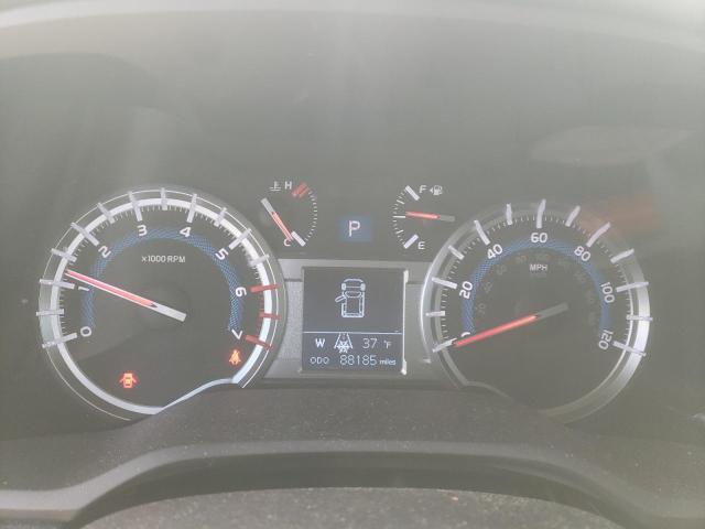 JTEBU5JR5G5391470 - 2016 TOYOTA 4RUNNER SR5/SR5 PREMIUM 银色 照片 9