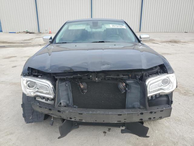 2C3CCAEG5GH334227 - 2016 CHRYSLER 300C BLACK photo 5