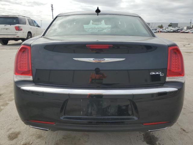 2C3CCAEG5GH334227 - 2016 CHRYSLER 300C BLACK photo 6