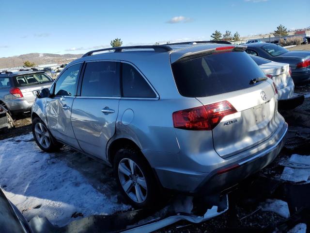 2HNYD2H39CH509015 - 2012 ACURA MDX TECHNOLOGY 灰色 照片 2