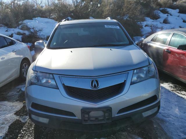 2HNYD2H39CH509015 - 2012 ACURA MDX TECHNOLOGY 灰色 照片 5