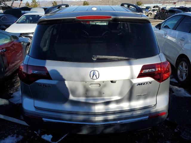 2HNYD2H39CH509015 - 2012 ACURA MDX TECHNOLOGY 灰色 照片 6
