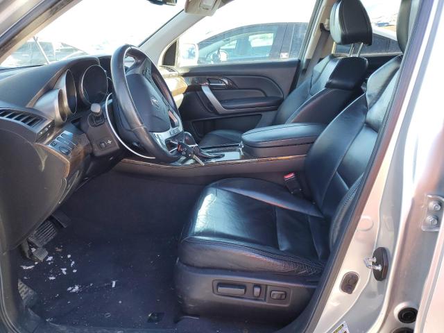 2HNYD2H39CH509015 - 2012 ACURA MDX TECHNOLOGY 灰色 照片 7