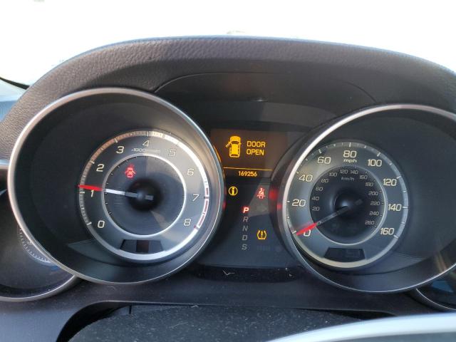 2HNYD2H39CH509015 - 2012 ACURA MDX TECHNOLOGY 灰色 照片 9