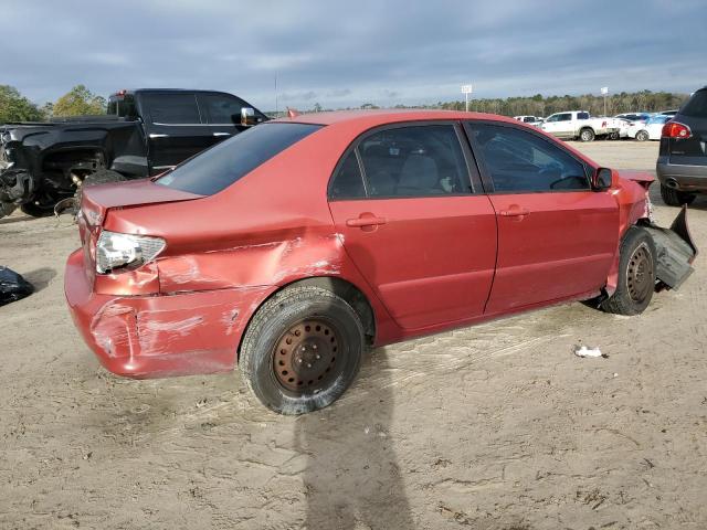 1NXBR32EX3Z088556 - 2003 TOYOTA COROLLA CE BURGUNDY photo 3