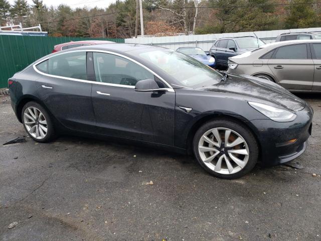 5YJ3E1EA3KF425495 - 2019 TESLA MODEL 3 BLACK photo 4