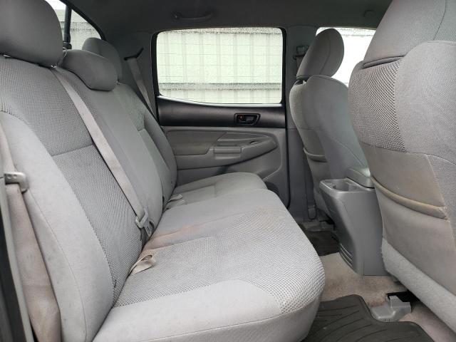 3TMJU4GN5AM107237 - 2010 TOYOTA TACOMA DOUBLE CAB PRERUNNER GRAY photo 10