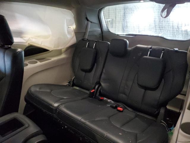 2C4RC1BG1HR821317 - 2017 CHRYSLER PACIFICA TOURING L იასამნისფერი ფოტო 10