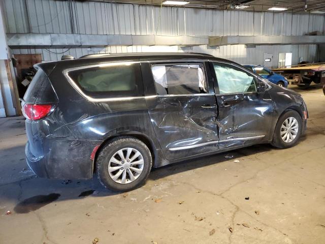 2C4RC1BG1HR821317 - 2017 CHRYSLER PACIFICA TOURING L იასამნისფერი ფოტო 3