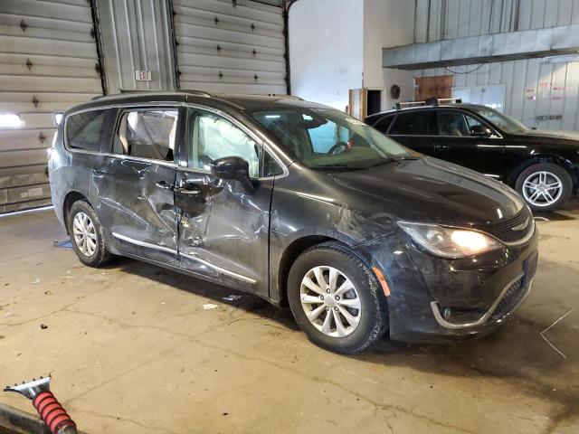 2C4RC1BG1HR821317 - 2017 CHRYSLER PACIFICA TOURING L იასამნისფერი ფოტო 4