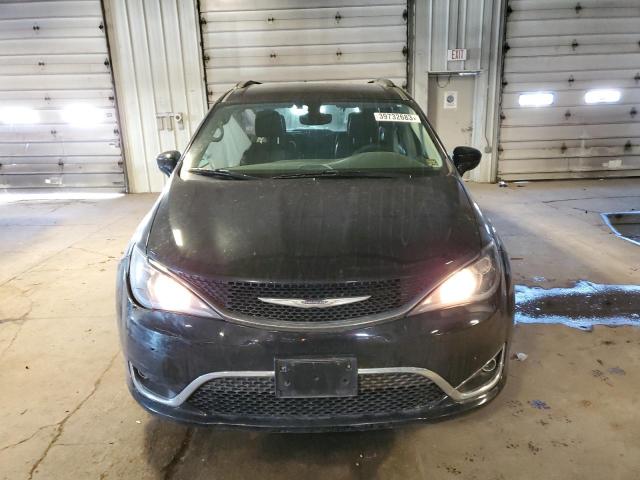 2C4RC1BG1HR821317 - 2017 CHRYSLER PACIFICA TOURING L იასამნისფერი ფოტო 5