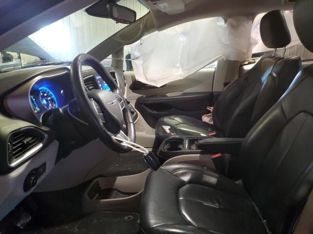 2C4RC1BG1HR821317 - 2017 CHRYSLER PACIFICA TOURING L იასამნისფერი ფოტო 7