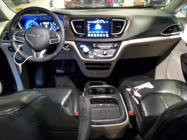 2C4RC1BG1HR821317 - 2017 CHRYSLER PACIFICA TOURING L იასამნისფერი ფოტო 8