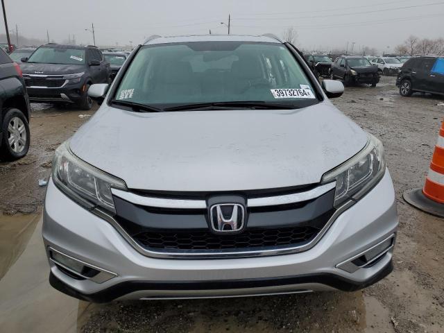 5J6RM4H76GL044169 - 2016 HONDA CR-V EXL SILVER photo 5