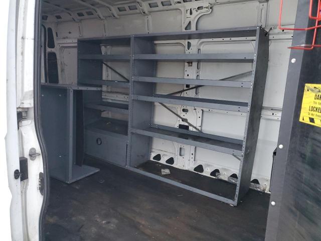 3C6URVJG0FE509528 - 2015 RAM PROMASTER 3500 HIGH თეთრი ფოტო 10