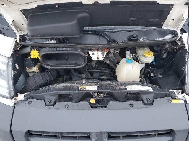 3C6URVJG0FE509528 - 2015 RAM PROMASTER 3500 HIGH თეთრი ფოტო 11