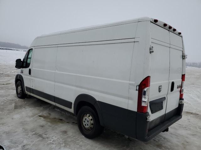 3C6URVJG0FE509528 - 2015 RAM PROMASTER 3500 HIGH თეთრი ფოტო 2