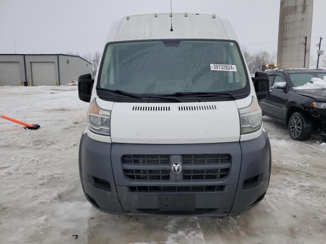 3C6URVJG0FE509528 - 2015 RAM PROMASTER 3500 HIGH თეთრი ფოტო 5