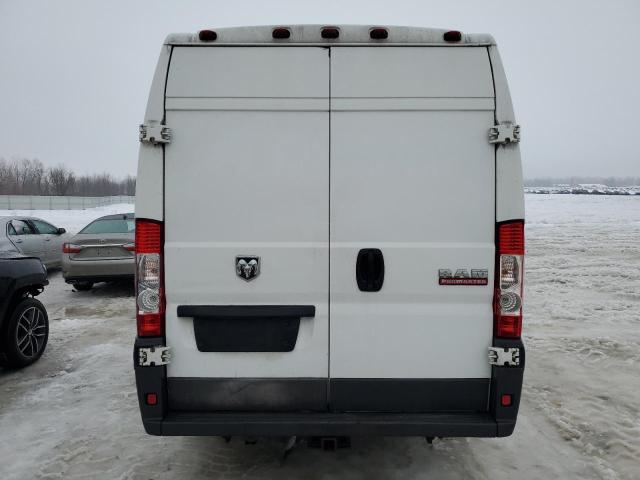 3C6URVJG0FE509528 - 2015 RAM PROMASTER 3500 HIGH თეთრი ფოტო 6
