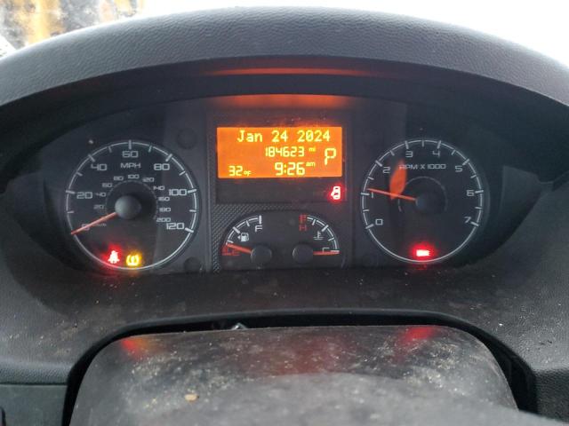 3C6URVJG0FE509528 - 2015 RAM PROMASTER 3500 HIGH თეთრი ფოტო 9