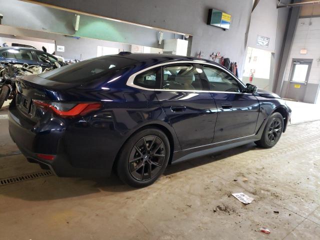 WBY73AW09RFS21656 - 2024 BMW I4 EDRIVE4 蓝色 照片 3