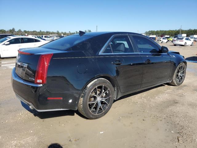 1G6DF577190124794 - 2009 CADILLAC CTS BLACK photo 3