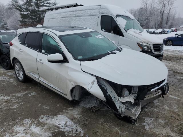 5J8TC2H33LL024621 - 2020 ACURA RDX WHITE photo 4