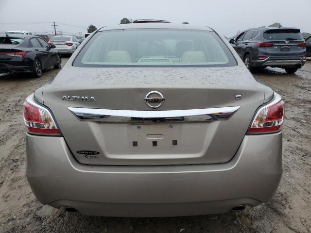 1N4AL3AP3FC462347 - 2015 NISSAN ALTIMA 2.5 BEIGE photo 6