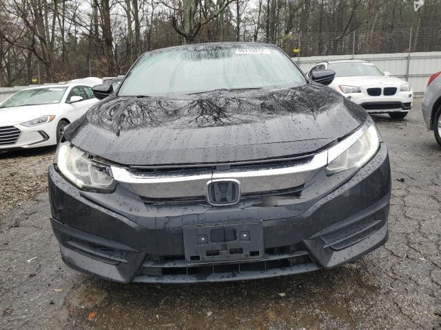 2HGFC4B09GH307731 - 2016 HONDA CIVIC LX BLACK photo 5