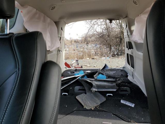 2C4RC1BG7NR220019 - 2022 CHRYSLER PACIFICA TOURING L 白色 照片 10