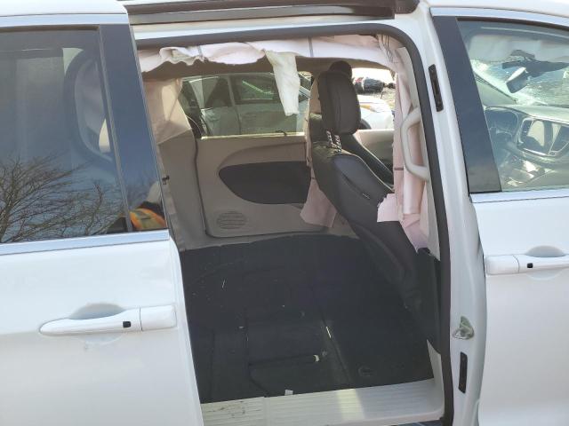 2C4RC1BG7NR220019 - 2022 CHRYSLER PACIFICA TOURING L 白色 照片 11