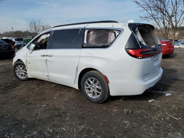 2C4RC1BG7NR220019 - 2022 CHRYSLER PACIFICA TOURING L 白色 照片 2