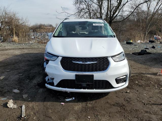 2C4RC1BG7NR220019 - 2022 CHRYSLER PACIFICA TOURING L 白色 照片 5