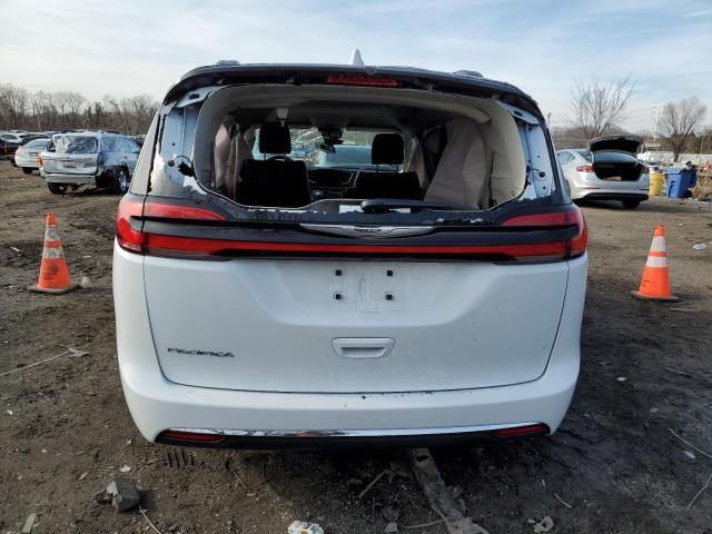 2C4RC1BG7NR220019 - 2022 CHRYSLER PACIFICA TOURING L 白色 照片 6
