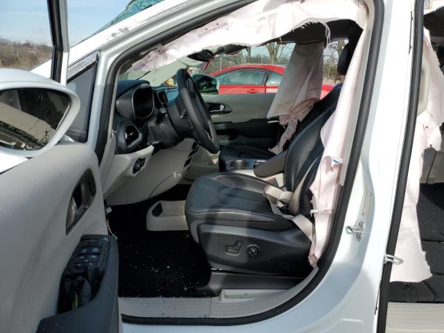 2C4RC1BG7NR220019 - 2022 CHRYSLER PACIFICA TOURING L 白色 照片 7