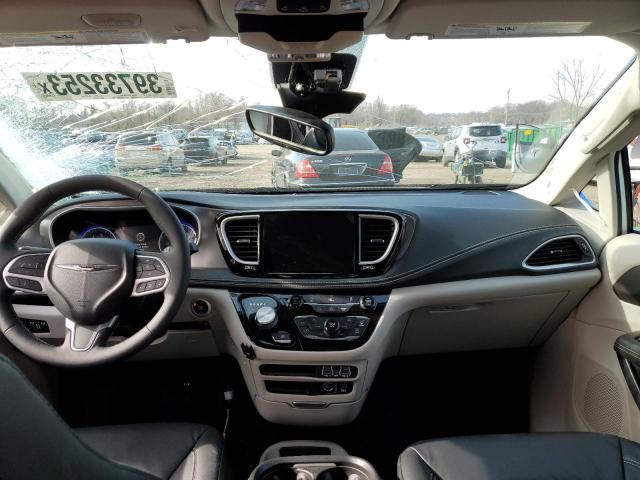 2C4RC1BG7NR220019 - 2022 CHRYSLER PACIFICA TOURING L 白色 照片 8