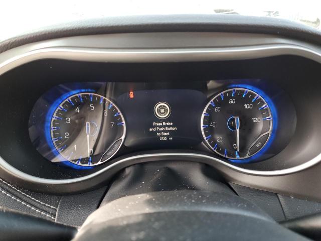 2C4RC1BG7NR220019 - 2022 CHRYSLER PACIFICA TOURING L 白色 照片 9