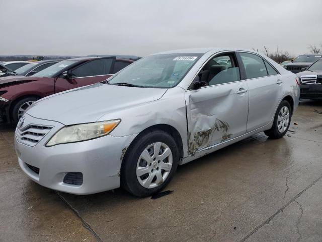 2011 TOYOTA CAMRY BASE, 