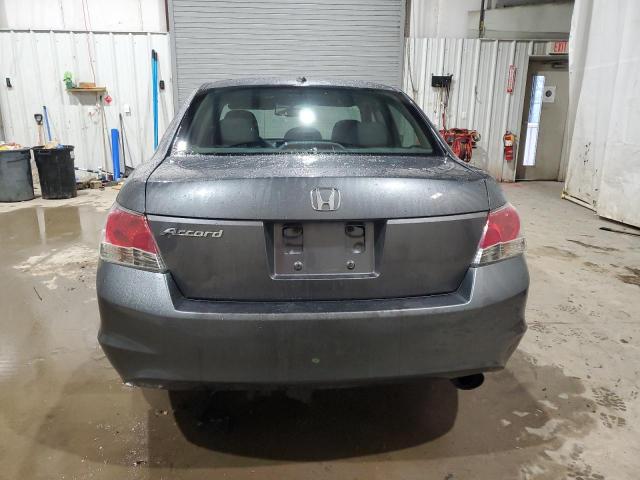 1HGCP2F89AA193442 - 2010 HONDA ACCORD EXL GRAY photo 6