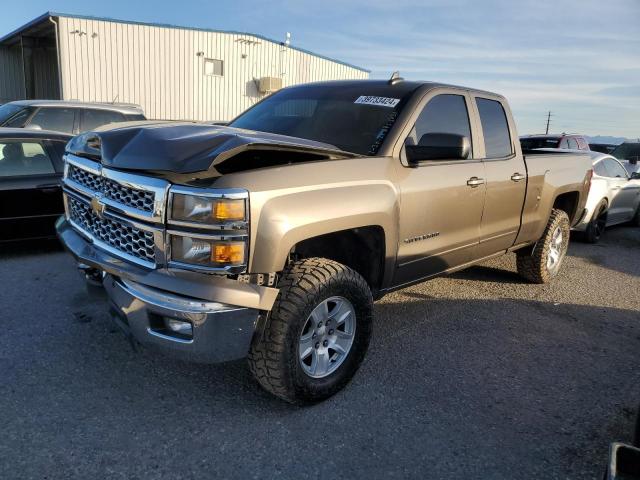 2015 CHEVROLET SILVERADO C1500 LT, 