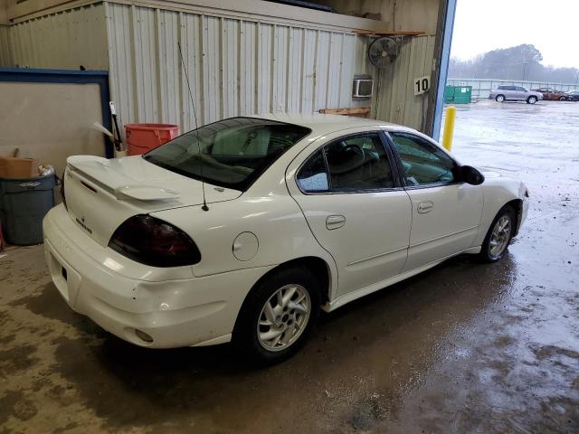 1G2NF52E84M597962 - 2004 PONTIAC GRAND AM SE1 WHITE photo 3