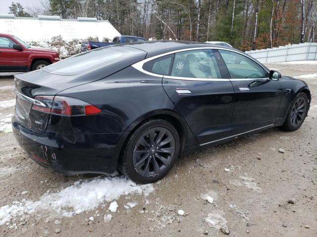 5YJSA1E25JF244199 - 2018 TESLA MODEL S Qara foto 3