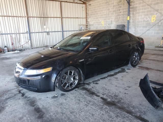 19UUA66236A054682 - 2006 ACURA 3.2TL BLACK photo 1