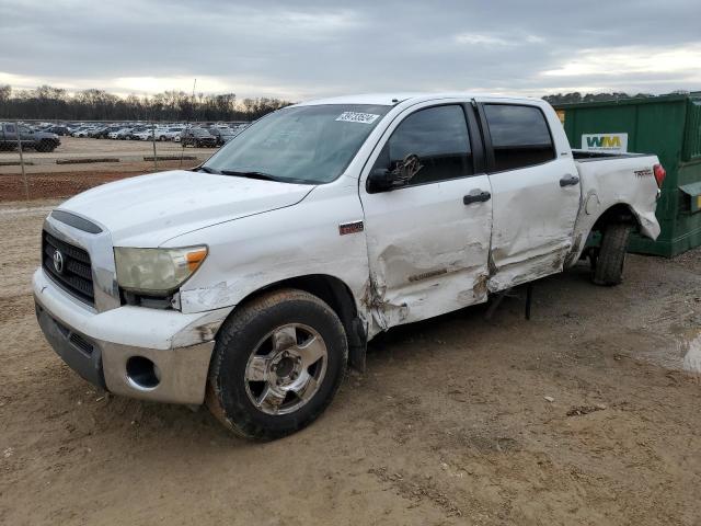 2007 TOYOTA TUNDRA CREWMAX SR5, 