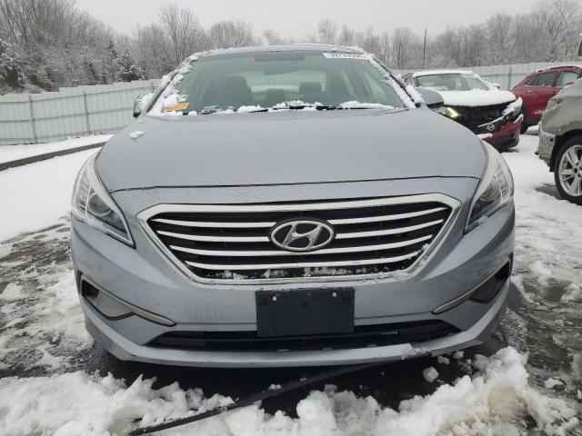 5NPE24AF2GH406580 - 2016 HYUNDAI SONATA SE SILVER photo 5