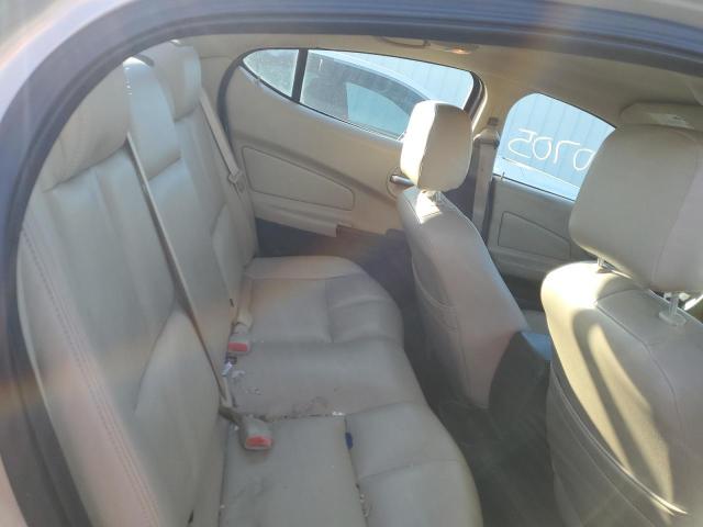 2G2WP552881125944 - 2008 PONTIAC GRAND PRIX 金色 照片 10