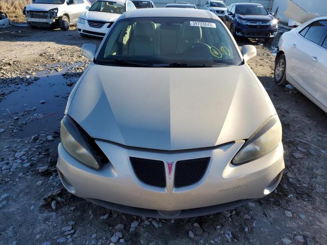 2G2WP552881125944 - 2008 PONTIAC GRAND PRIX 金色 照片 11