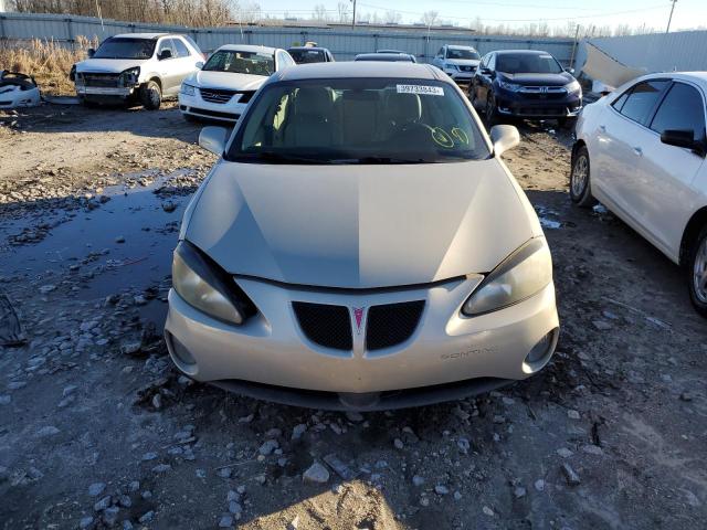 2G2WP552881125944 - 2008 PONTIAC GRAND PRIX 金色 照片 5
