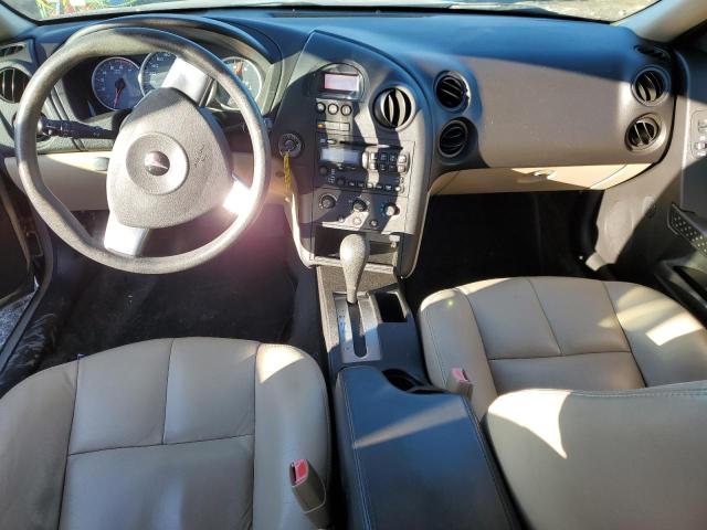 2G2WP552881125944 - 2008 PONTIAC GRAND PRIX 金色 照片 8