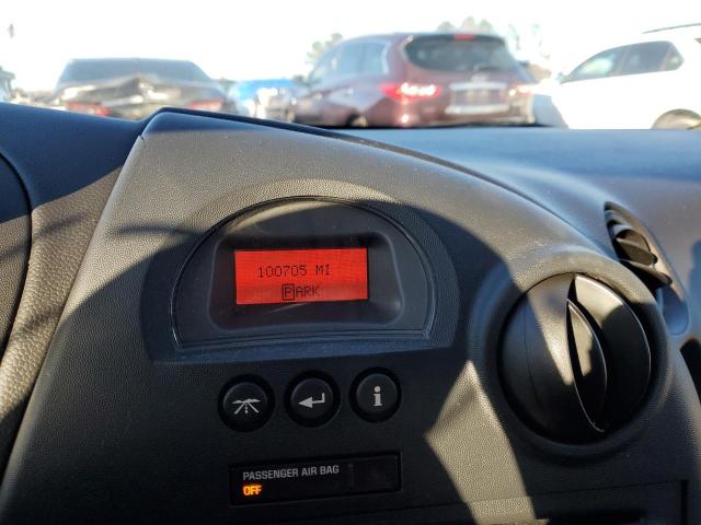 2G2WP552881125944 - 2008 PONTIAC GRAND PRIX 金色 照片 9